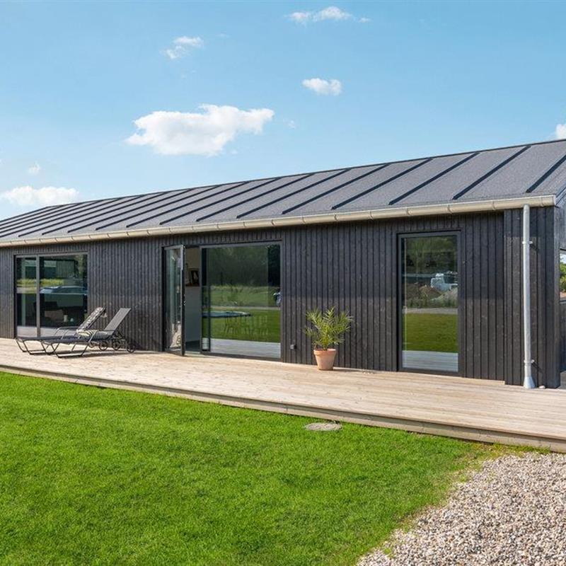 Sommerhus - 9 personer -  - Blokhusskoven - Kelstrup - 6100 - Haderslev