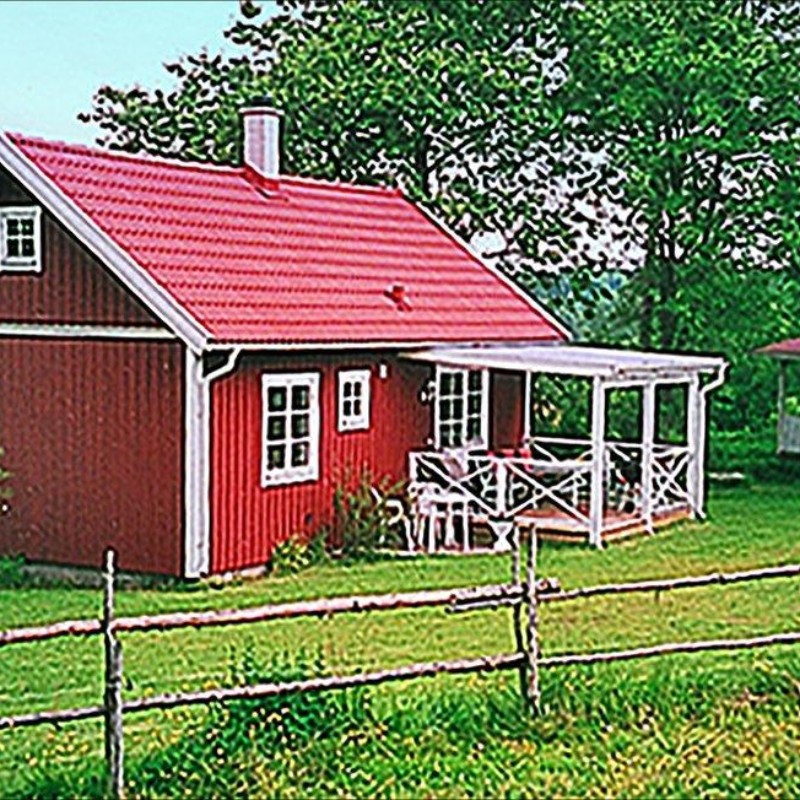 Sommerhus - 6 personer -  - Hjärtlanda Berg - Hjärtlanda - 576 92 - Sävsjö