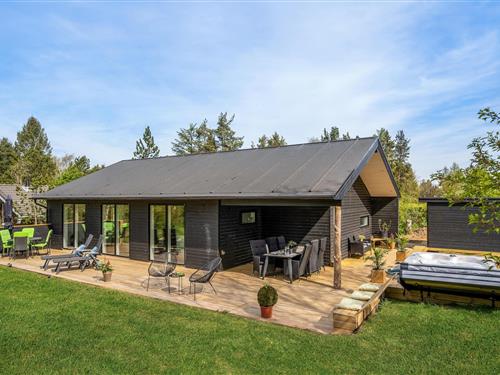 Sommerhus - 7 personer -  - Pramdragerparken - Truust - 8882 - Fårvang