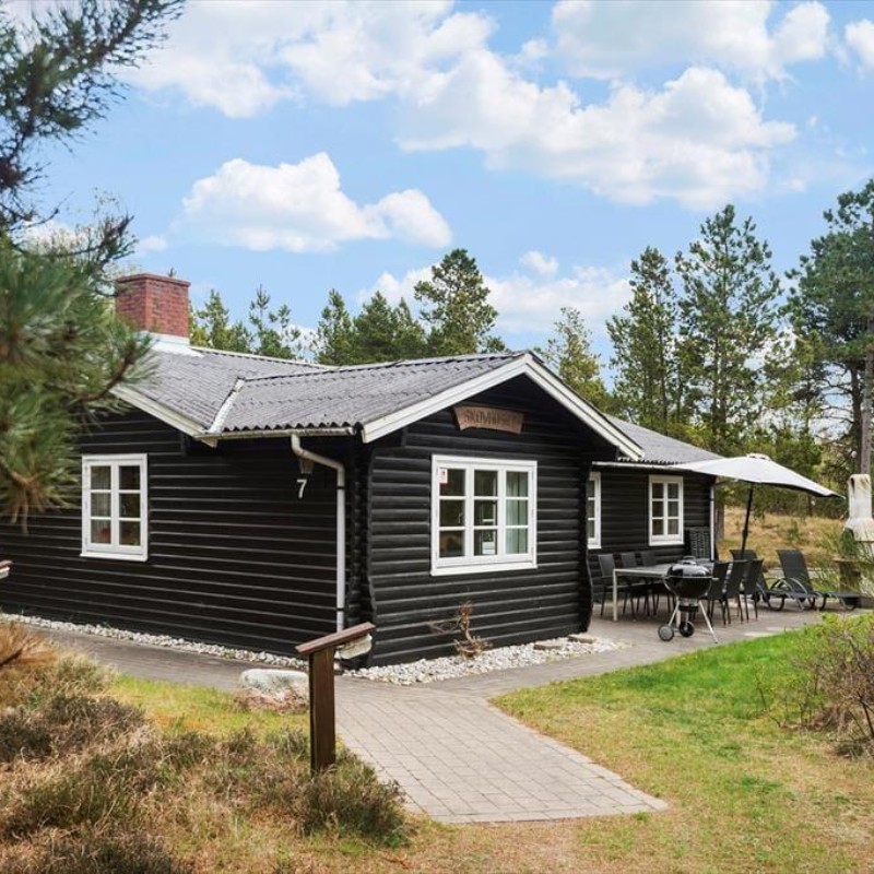 Sommerhus - 6 personer -  - Narssagsvej - Kongsmark - 6792 - Rømø