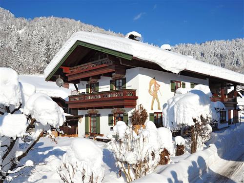 Ferieleilighet - 4 personer -  - Walmbergstr. - 83242 - Reit Im Winkl