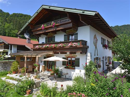 Ferielejlighed - 4 personer -  - Walmbergstr. - 83242 - Reit Im Winkl