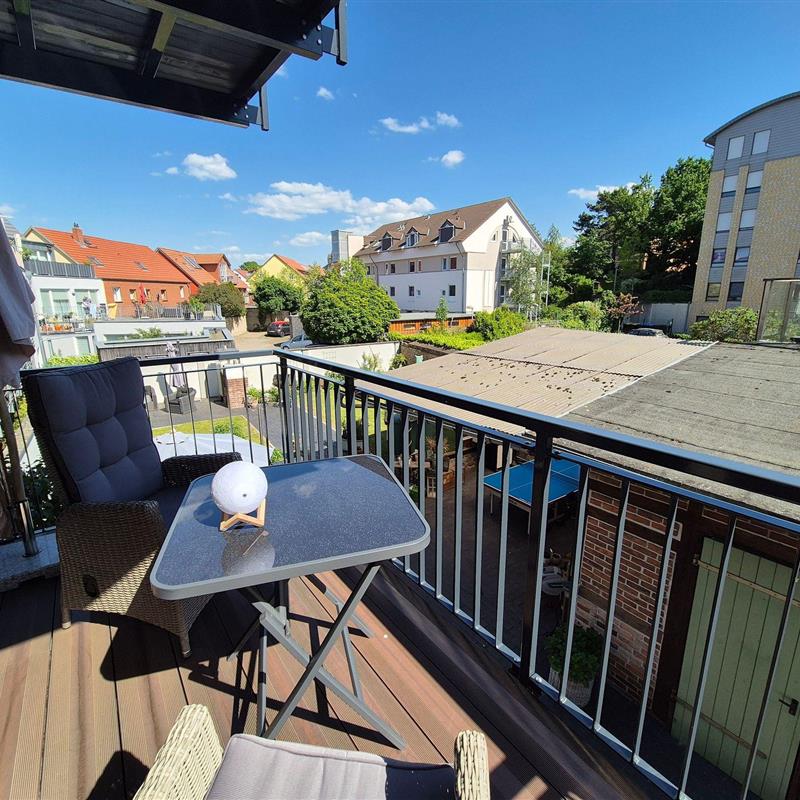 Ferielejlighed - 2 personer -  - Müritzstraße - 17192 - Waren - Müritz