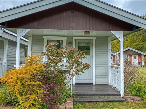 Ferienhaus - 4 Personen -  - Holmvägen 11 nr. - Hälludden/Byxelkrok - 387 75 - Byxelkrok