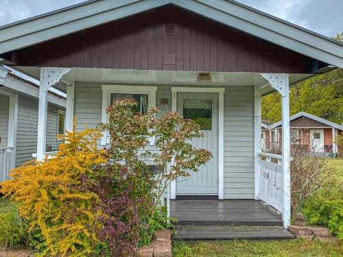 Ferienhaus - 4 Personen -  - Holmvägen 11 nr. - Hälludden/Byxelkrok - 387 75 - Byxelkrok