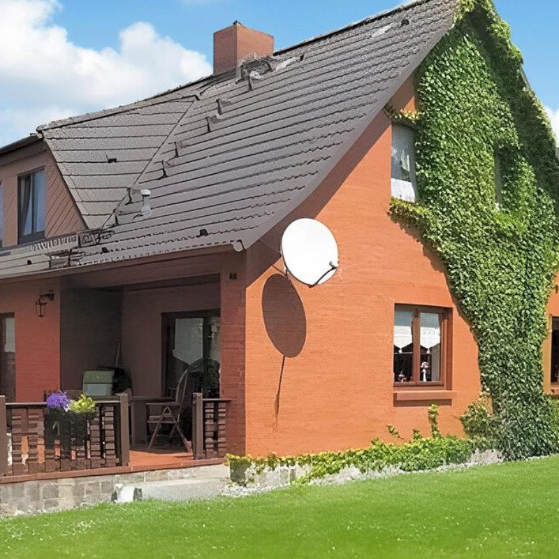 Ferielejlighed - 3 personer -  - Max-Reimann-Straße - 18556 - Altenkirchen Auf Rügen