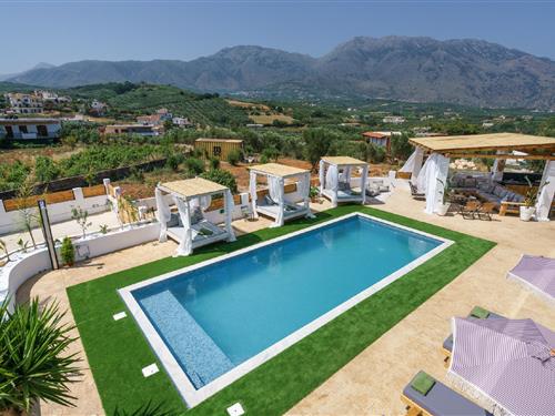 Sommerhus - 10 personer -  - Unknown - 73007 - Dramia