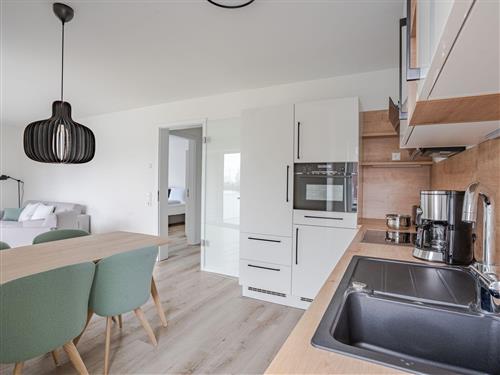 Ferienwohnung - 3 Personen -  - Wittmunder Str. - 26409 - Carolinensiel-Harlesiel