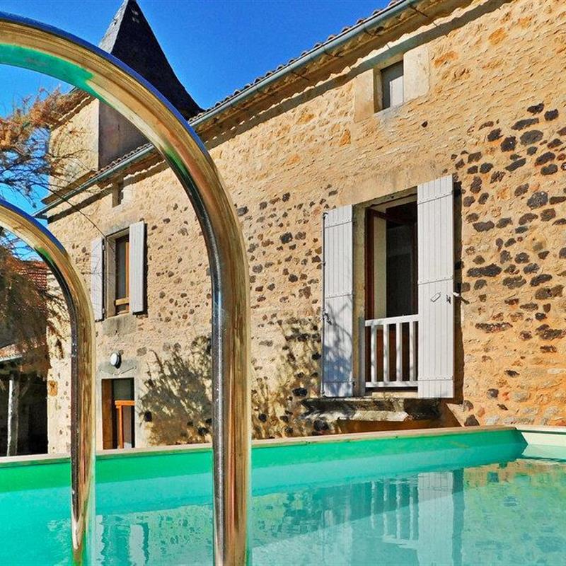 Sommerhus - 8 personer -  - Route De La Chataigne - 24550 - Mazeyrolles