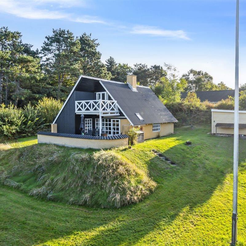 Ferienhaus - 6 Personen -  - Firkløvervej - Öer - 8400 - Ebeltoft