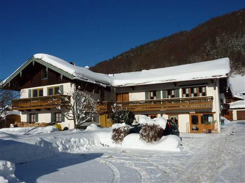 Semesterhus/Semesterlägenhet - 4 personer -  - Sankt Valentin - 83324 - Ruhpolding