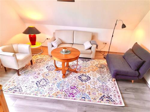 Ferienwohnung - 3 Personen -  - Rebanser Weg - 24321 - Behrensdorf