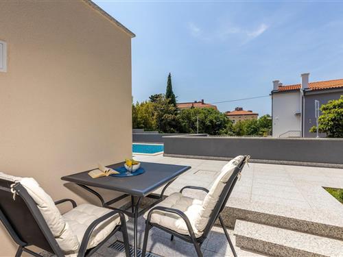 Ferienwohnung - 2 Personen -  - 51260 - Crikvenica