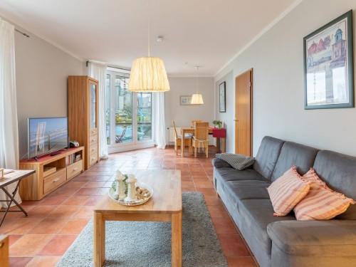 Holiday apartment - 2 persons -  - Am Binnenhafen - 25813 - Husum