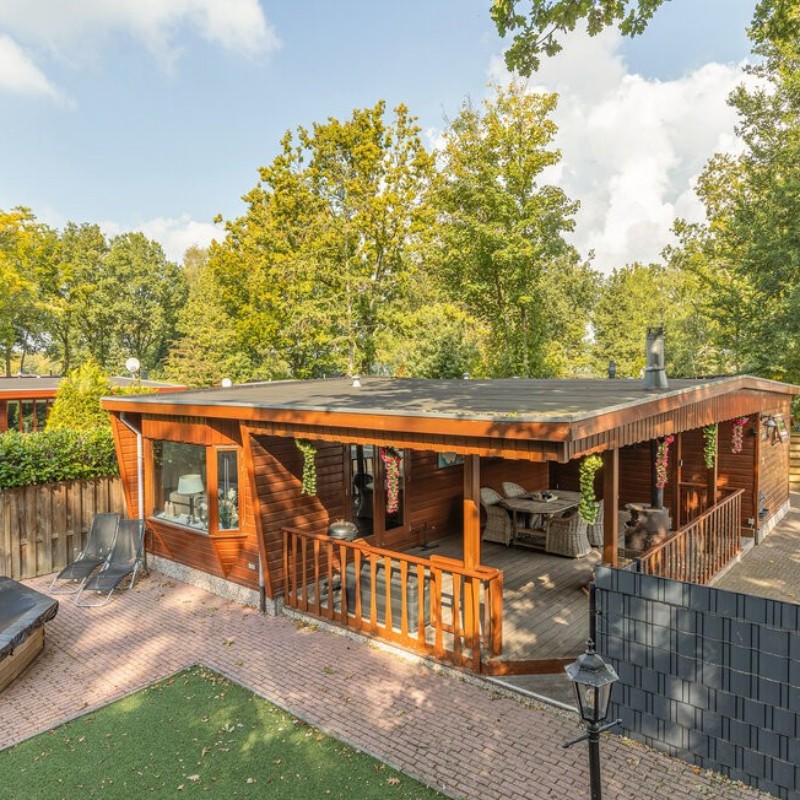 Sommerhus - 4 personer -  - Steenbakkersweg - 7843 RM - Erm