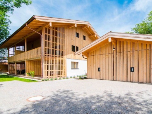 Sommerhus - 6 personer -  - 83339 - Chieming