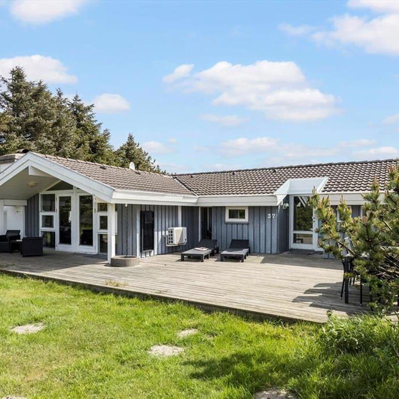 Ferienhaus - 8 Personen -  - Marthinesvej - Grönhöj - 9480 - Lökken