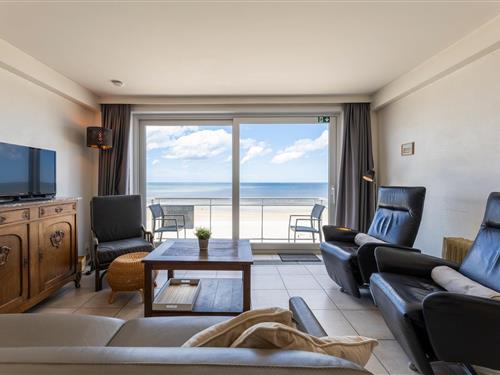 Semesterlägenhet - 6 personer -  - 8670 - Koksijde