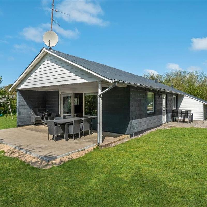 Ferienhaus - 6 Personen -  - Gunhildsvej - Kärgaarden - 7770 - Vestervig