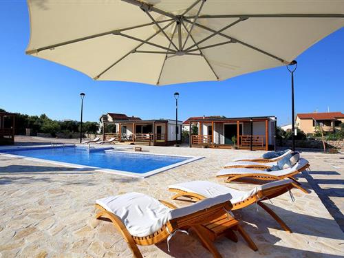 Sommerhus - 6 personer -  - Tezacka ulica - Murter - Murter - 22243 - Murter