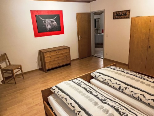 Ferienwohnung - 4 Personen -  - 7503 - Samedan