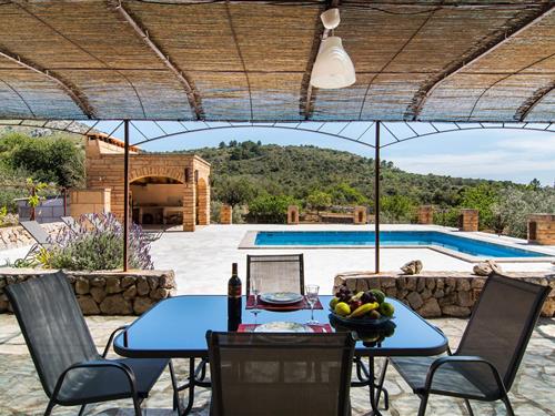 Sommerhus - 2 personer -  - Diseminado Poligono - Cas Padri Martet, Sant Llorenc - 07530 - Sant Llorenc