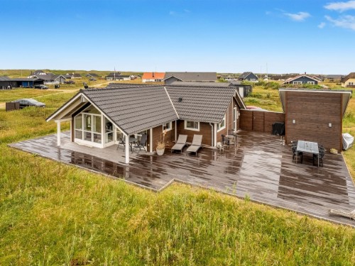 Sommerhus - 6 personer -  - Gåskærvej 95 D - Ferring - 7620 - Lemvig
