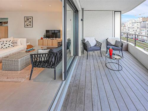 Holiday apartment - 6 persons -  - Troonstraat 12 - - 8400 - Oostende