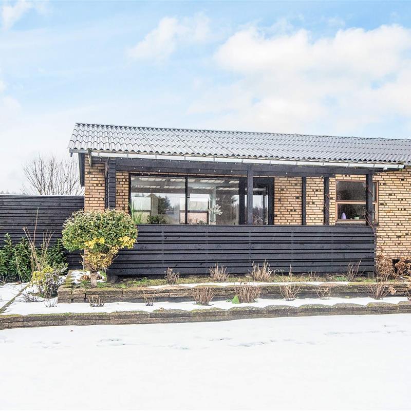 Sommerhus - 6 personer -  - Liseborgvej - Kjellerup - 8800 - Viborg