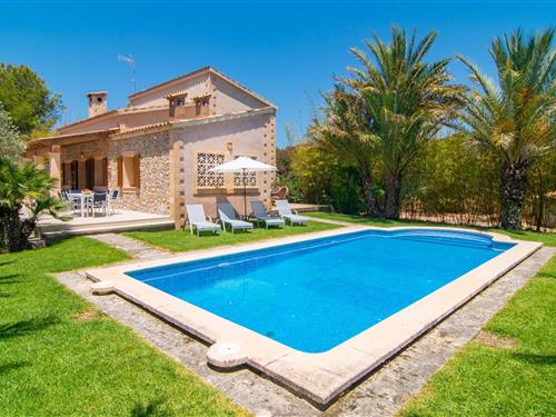 Fritidshus - 6 personer -  - Lloc Poligon - Rustica, Arta - 07570 - Arta