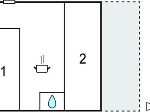 Holiday apartment - 4 persons -  - Kabli - Peljesac-Kabli, Brijesta - 20246 - Kabli