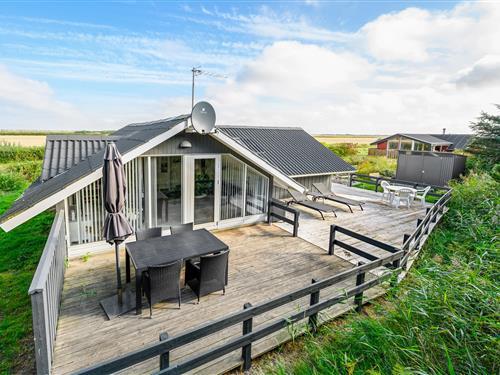 Sommerhus - 5 personer -  - Fyrrekrat - Søndervig - 6950 - Ringkøbing