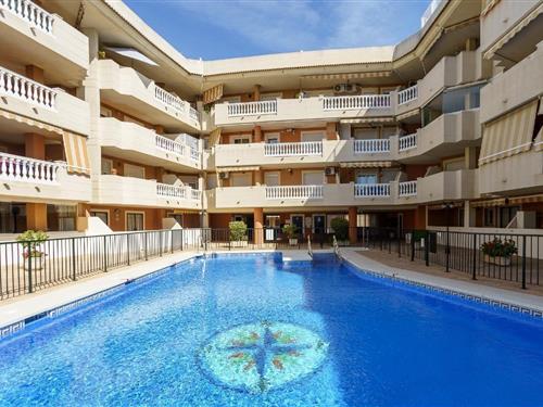 Sommerhus - 4 personer -  - Avenida de la Torre - 29730 - Rincón De La Victoria