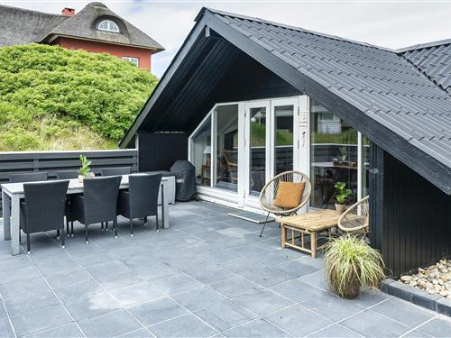 Ferienhaus - 6 Personen -  - Nordvej - Vejers Nordstrand - 6853 - Vejers Strand