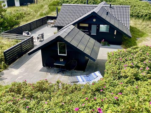 Sommerhus - 6 personer -  - Nordvej - Vejers Nordstrand - 6853 - Vejers Strand