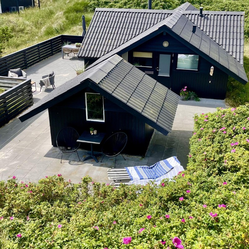 Sommerhus - 6 personer -  - Nordvej - Vejers Nordstrand - 6853 - Vejers Strand