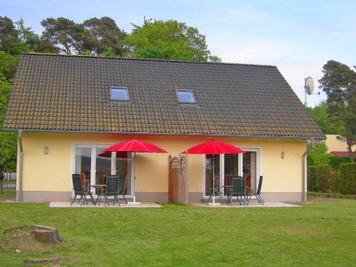 Ferienwohnung - 4 Personen -  - Ostbahnstrasse 16 A - 18586 - Sellin (Ostseebad)