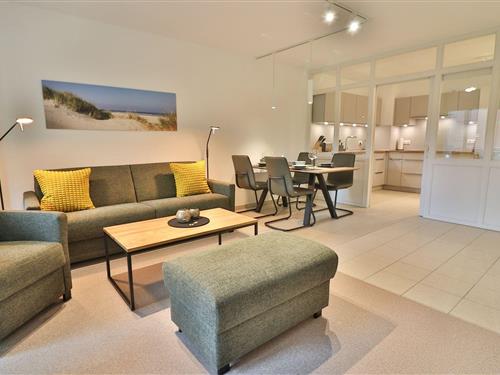 Ferielejlighed - 4 personer -  - Fritz-Reuter-Straße - 26465 - Langeoog