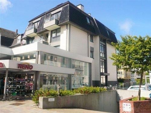 Holiday Home/Apartment - 4 persons -  - Boysenstraße - 25980 - Westerland