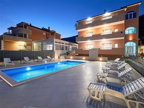 Sommerhus - 12 personer -  - Kaštel Novi - 21216