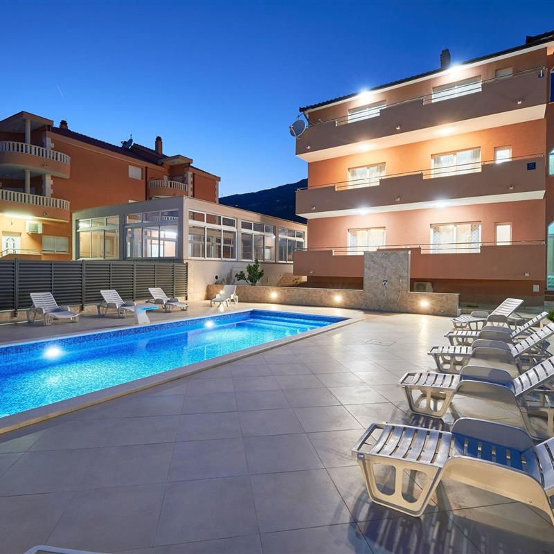 Sommerhus - 12 personer -  - Kaštel Novi - 21216