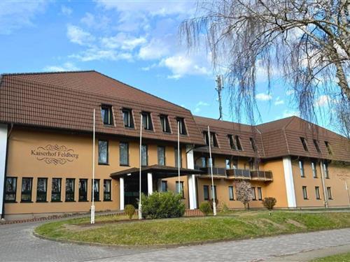 Ferielejlighed - 4 personer -  - 17258 - Feldberger Seenlandschaft