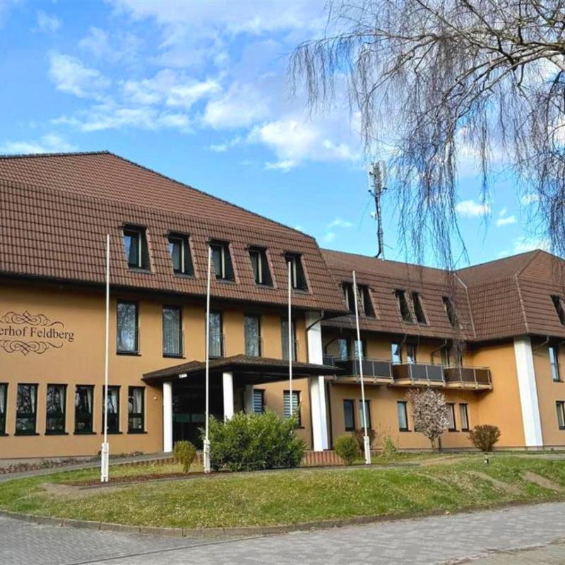 Ferielejlighed - 4 personer -  - 17258 - Feldberger Seenlandschaft