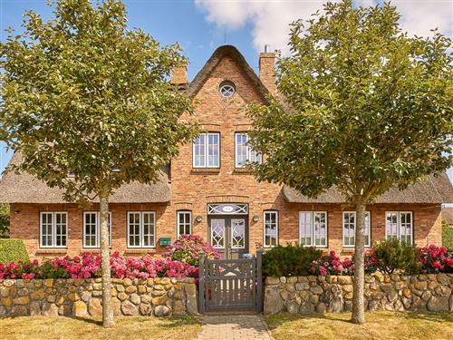 Feriehus - 5 personer -  - Strunwai - 25938 - Utersum