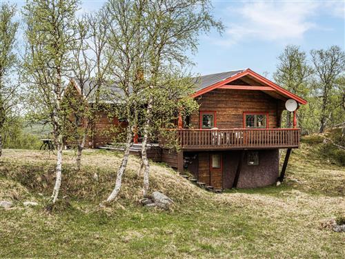 Holiday Home/Apartment - 8 persons -  - Fjällnäs - 84098