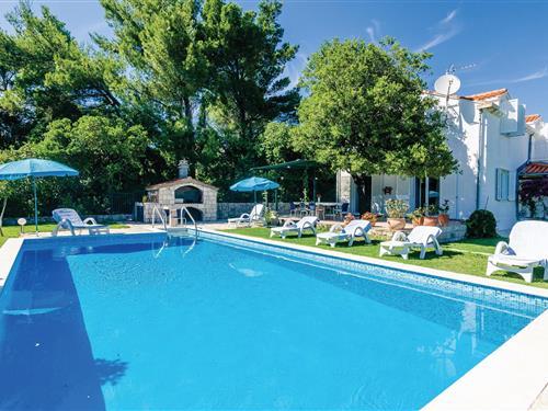 Sommerhus - 8 personer -  - Mocici - Dubrovnik-Mocici - 20213 - Mocici