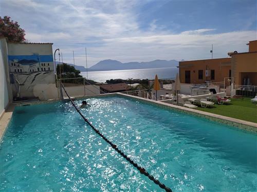 Ferieleilighet - 1 person -  - Balestrate - 90041