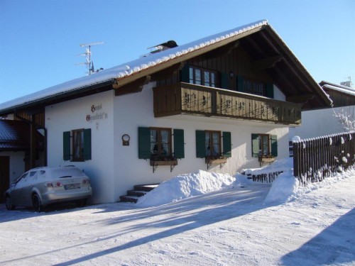 Semesterlägenhet - 2 personer -  - Am Hochfeld - 82433 - Bad Kohlgrub