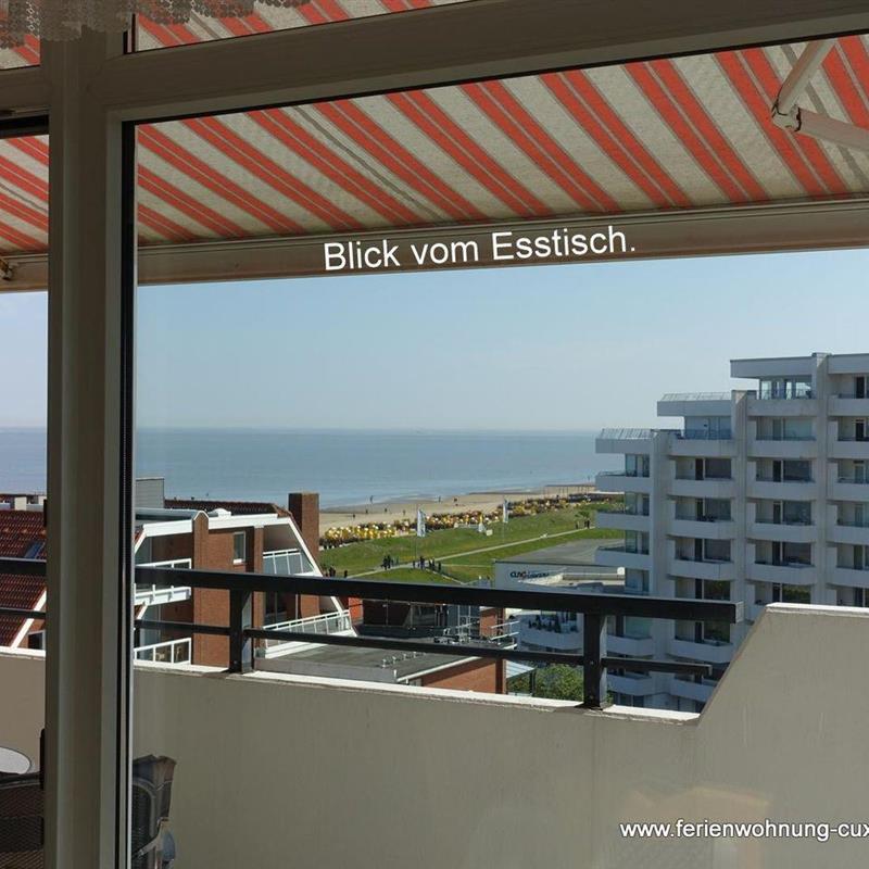 Ferielejlighed - 4 personer -  - Duhner Strandstrasse - 27476 - Cuxhaven
