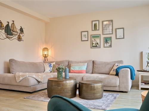 Ferielejlighed - 4 personer -  - Strandallee 136 Haus am Muschelsti - 23683 - Scharbeutz